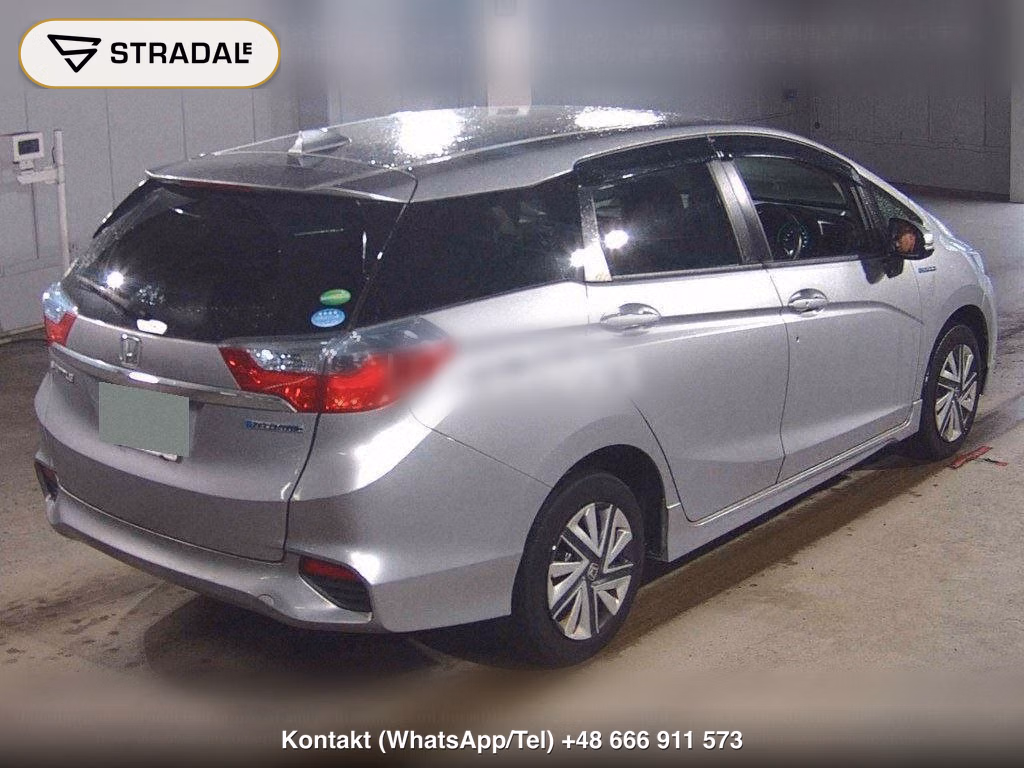HONDA SHUTTLE 4WD HYBRID HONDA SENSING, miniaturka 6