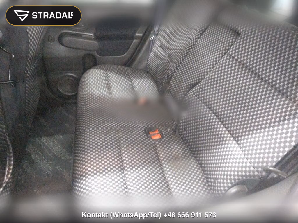 NISSAN CUBE RIDER BLACK LINE, miniaturka 7