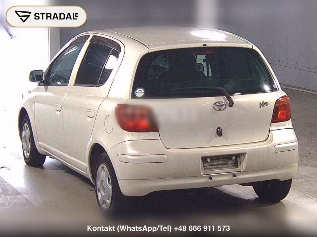 TOYOTA VITZ 5D F D PACKAGE, miniaturka 3