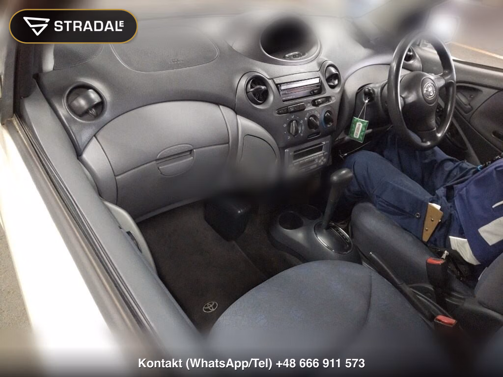 TOYOTA VITZ 5D F D PACKAGE, miniaturka 4
