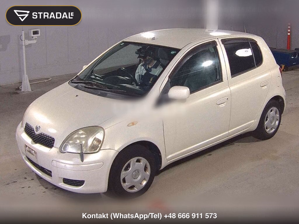 TOYOTA VITZ 5D F D PACKAGE, miniaturka 5