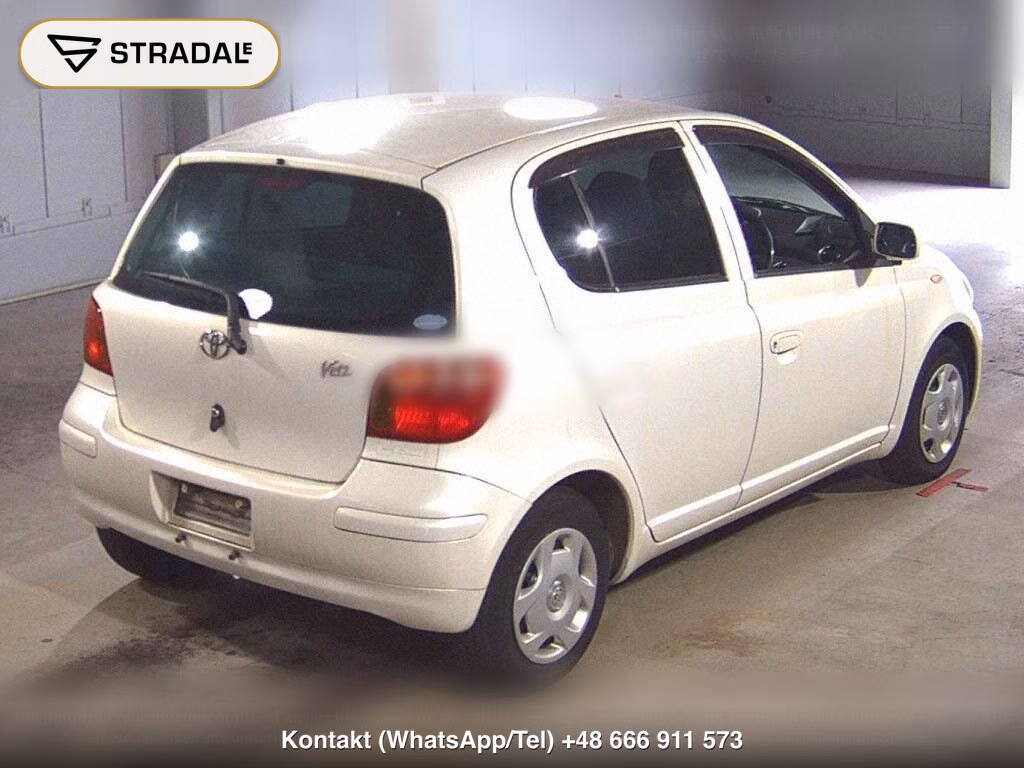 TOYOTA VITZ 5D F D PACKAGE, miniaturka 6