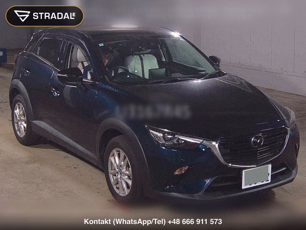 MAZDA CX-3 15S URBAN DRESSER, miniaturka 2