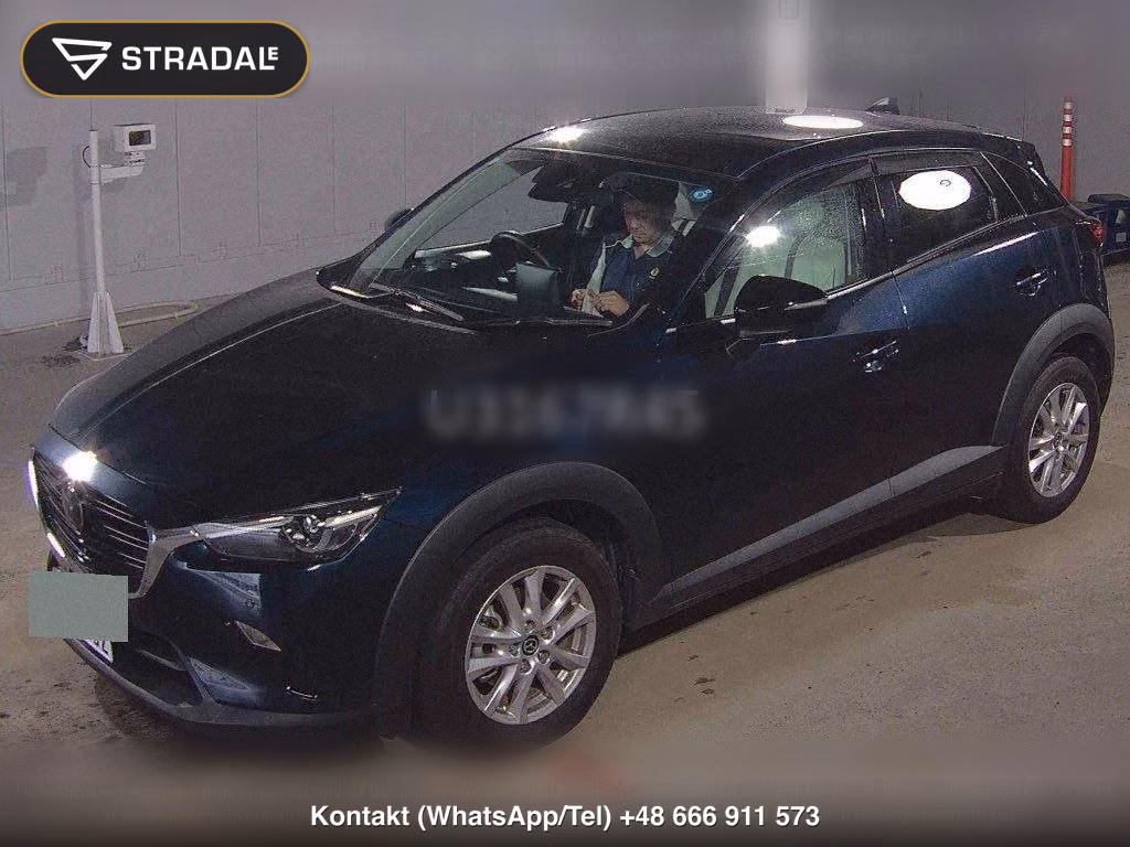 MAZDA CX-3 15S URBAN DRESSER, miniaturka 5