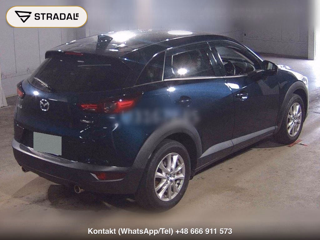 MAZDA CX-3 15S URBAN DRESSER, miniaturka 6