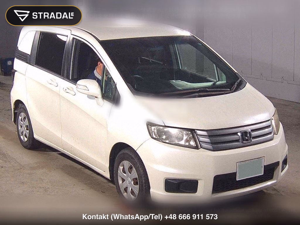 HONDA FREED SPIKE G JUST SELECTION, miniaturka 2