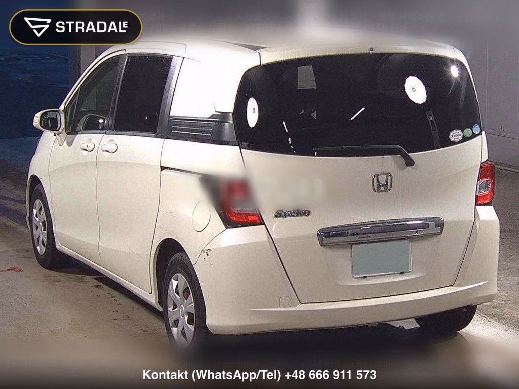 HONDA FREED SPIKE G JUST SELECTION, miniaturka 3
