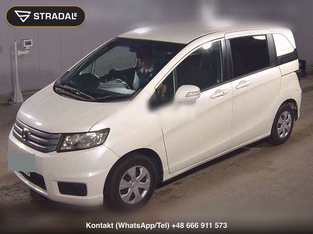 HONDA FREED SPIKE G JUST SELECTION, miniaturka 5