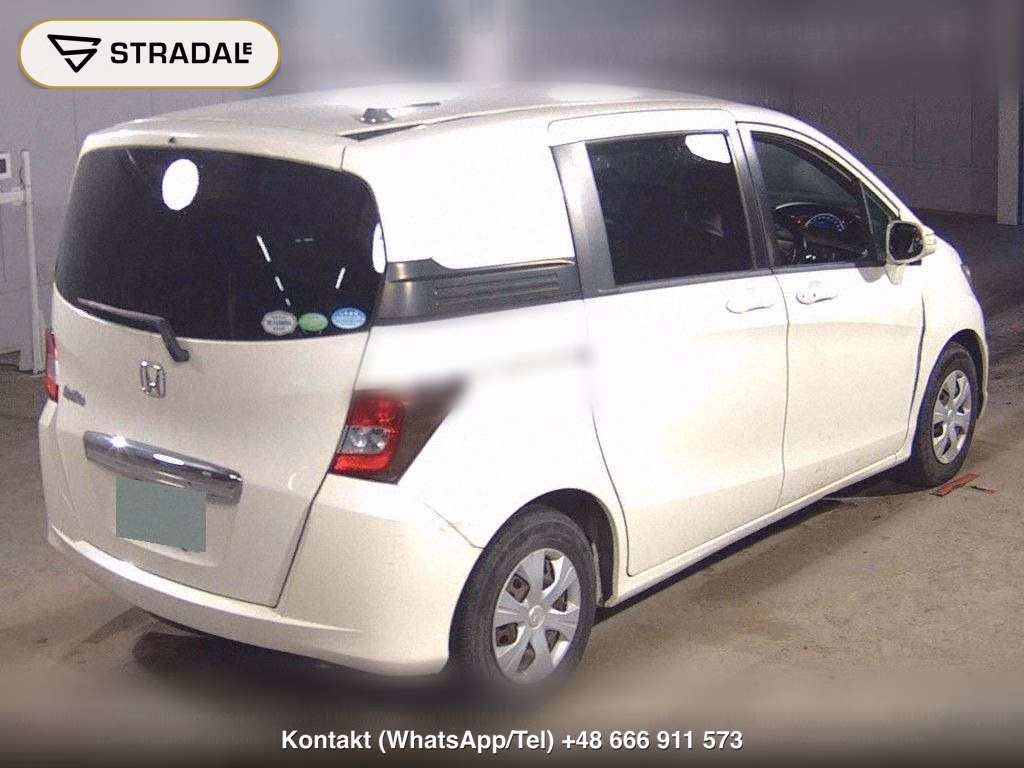 HONDA FREED SPIKE G JUST SELECTION, miniaturka 6