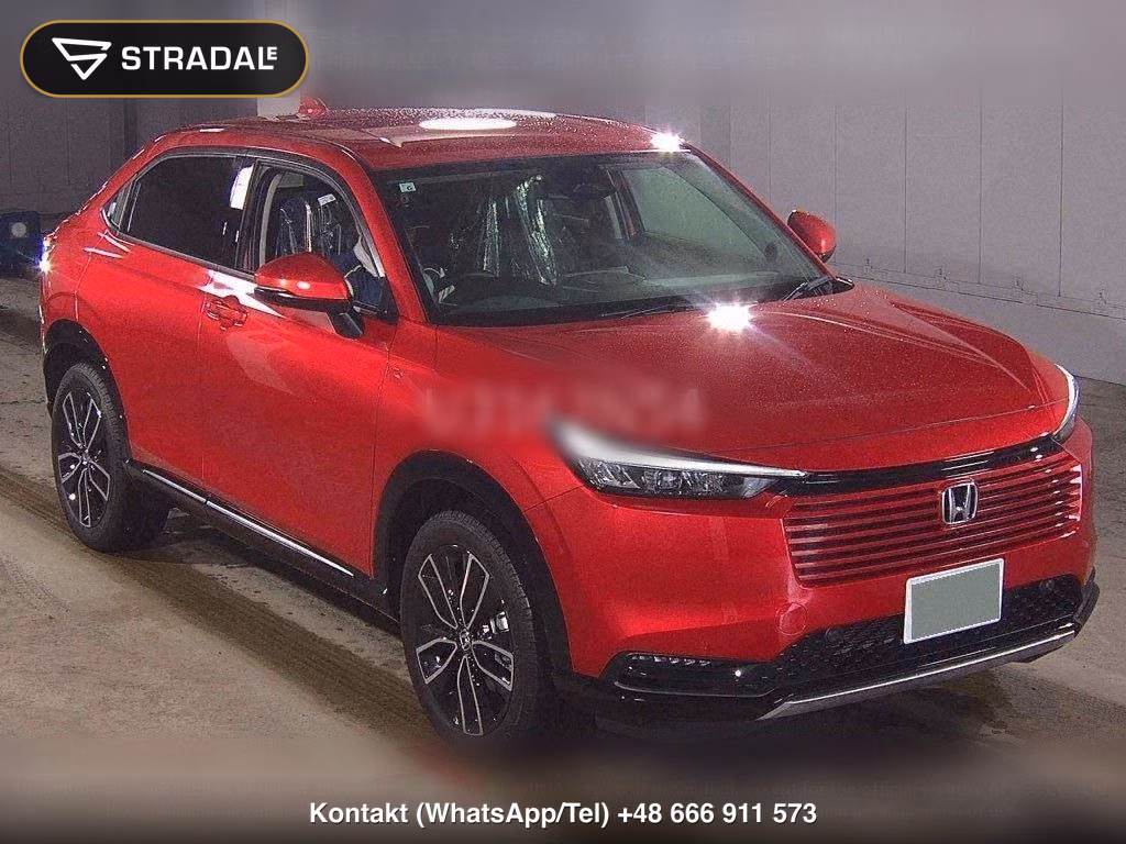 HONDA VEZEL HYBRID E:HEV Z, miniaturka 2
