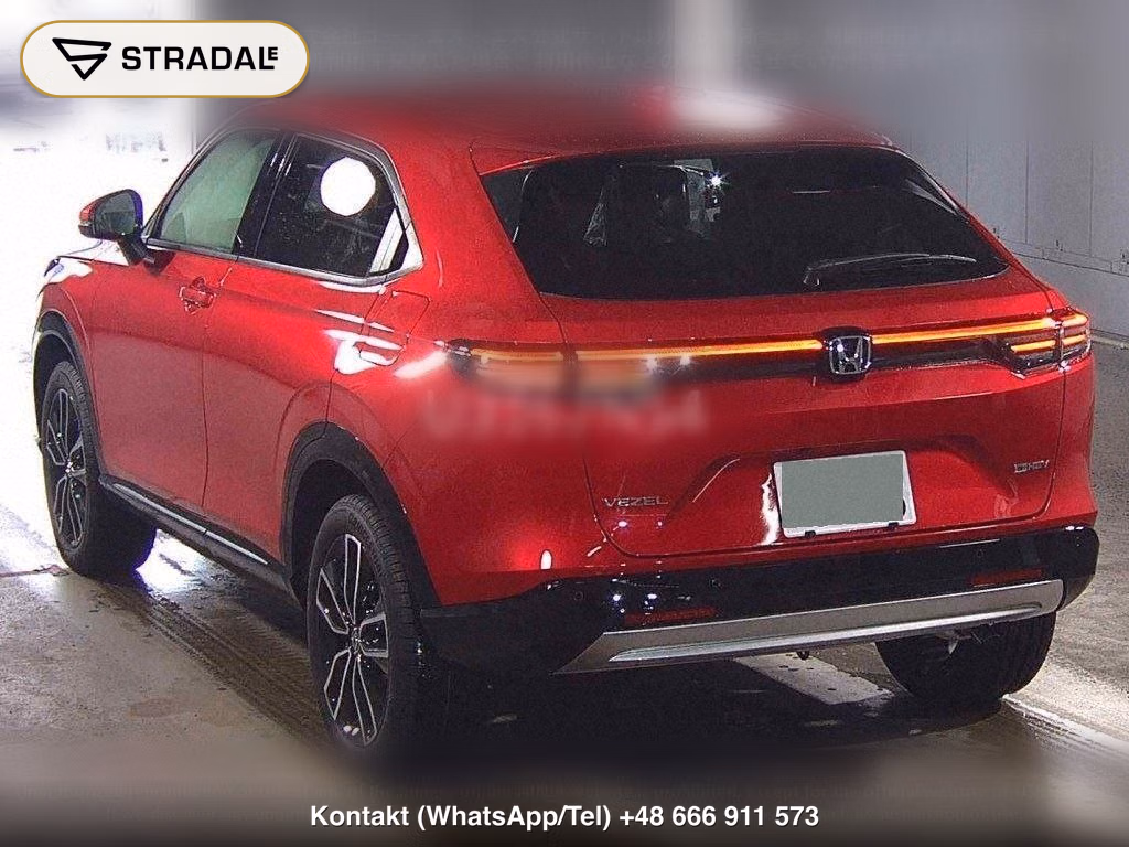 HONDA VEZEL HYBRID E:HEV Z, miniaturka 3