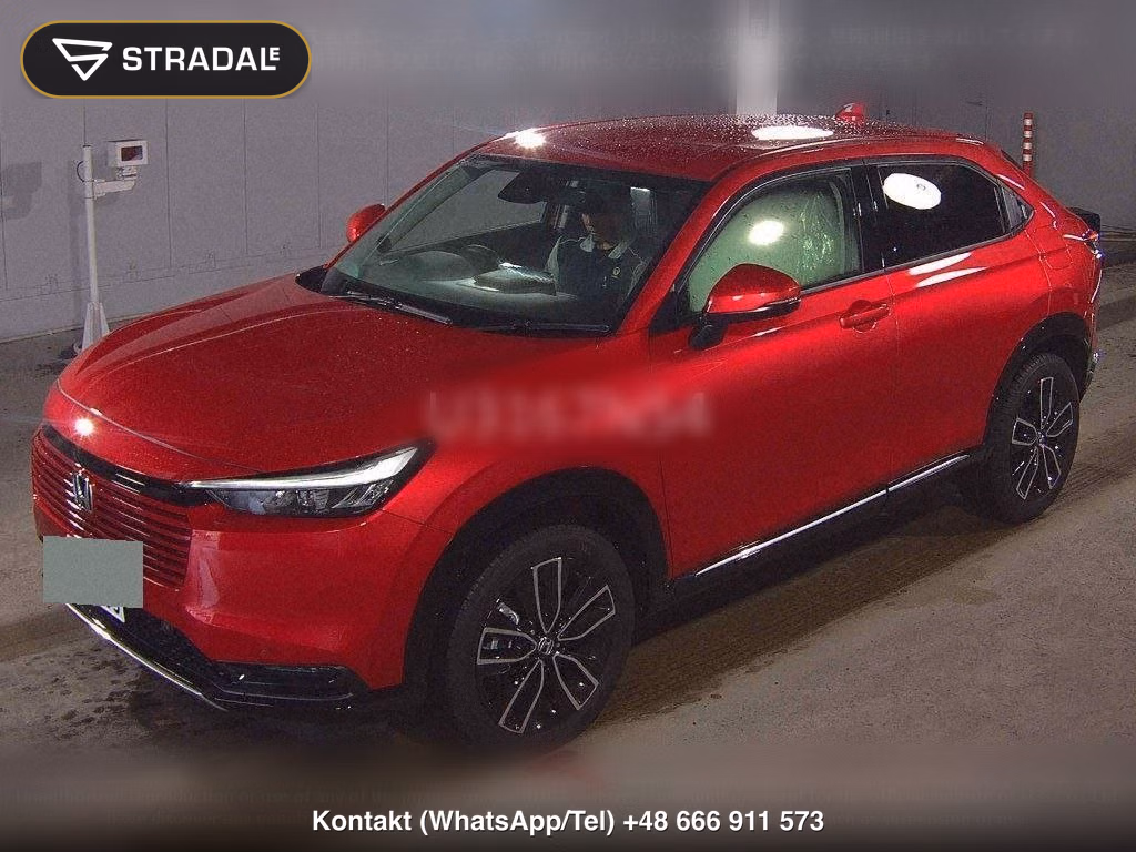 HONDA VEZEL HYBRID E:HEV Z, miniaturka 5