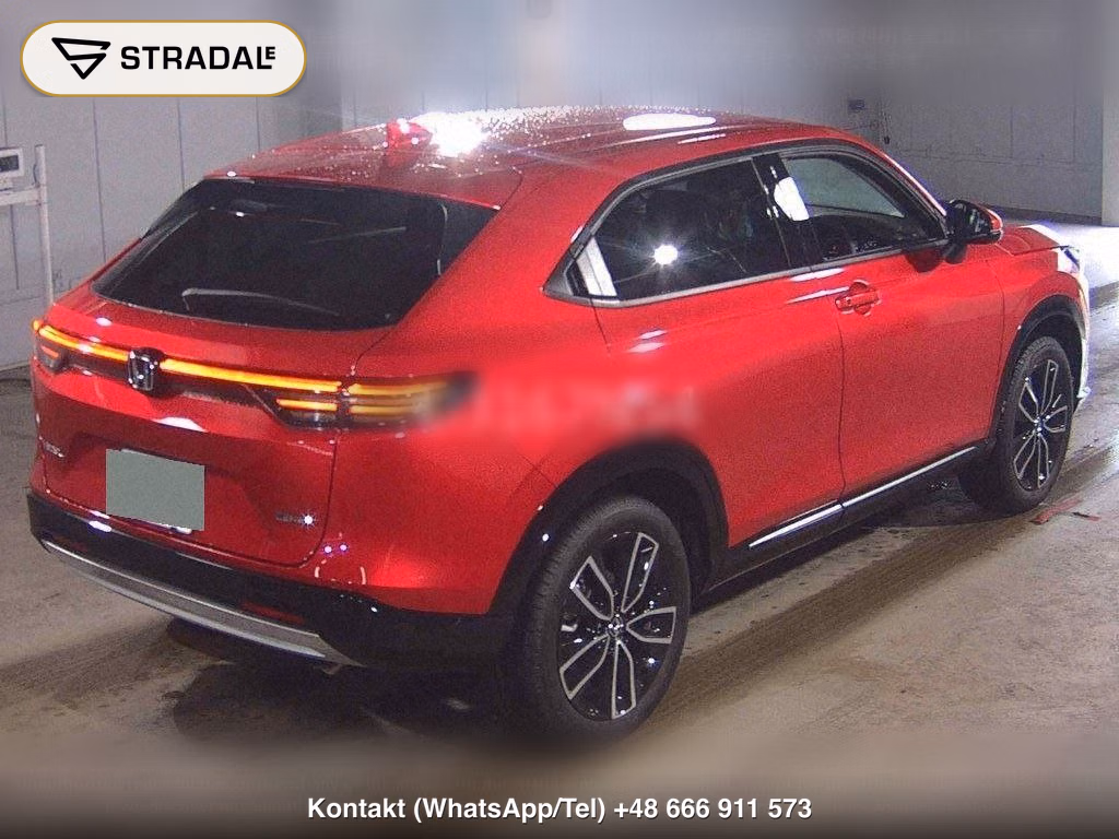 HONDA VEZEL HYBRID E:HEV Z, miniaturka 6