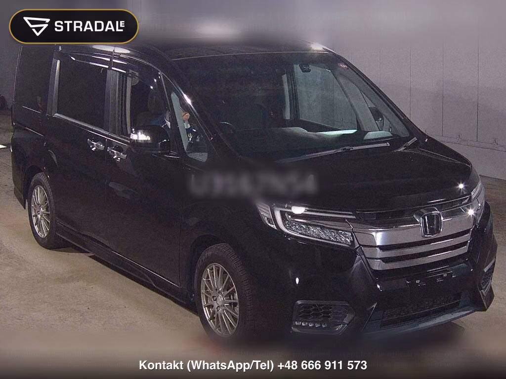 HONDA STEPWAGON SPADA EHEV SPADA G HONDA SENSING, miniaturka 2