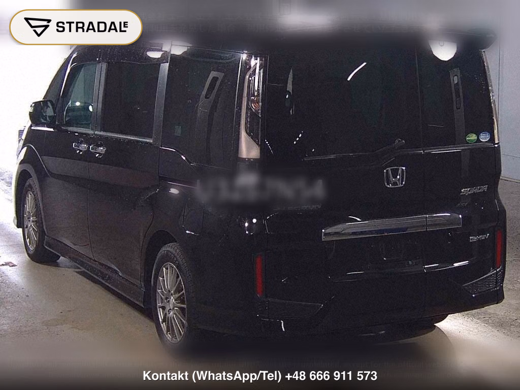 HONDA STEPWAGON SPADA EHEV SPADA G HONDA SENSING, miniaturka 3