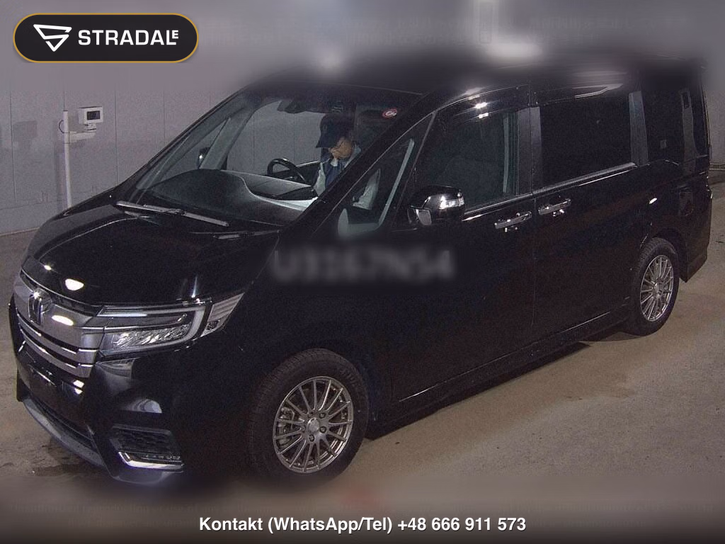 HONDA STEPWAGON SPADA EHEV SPADA G HONDA SENSING, miniaturka 5