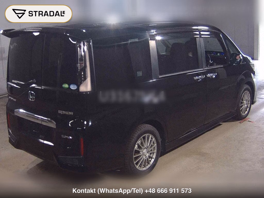 HONDA STEPWAGON SPADA EHEV SPADA G HONDA SENSING, miniaturka 6