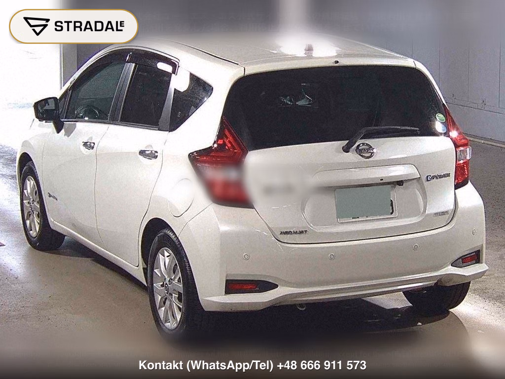 NISSAN NOTE E-POWER MEDALIST, miniaturka 3