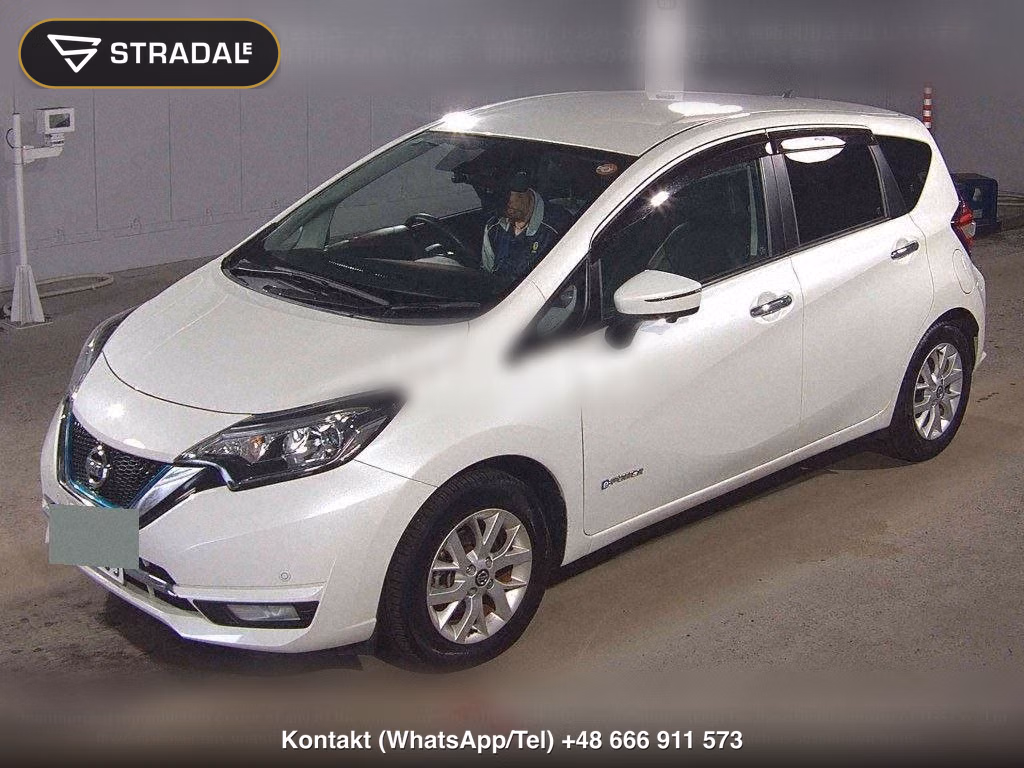 NISSAN NOTE E-POWER MEDALIST, miniaturka 5
