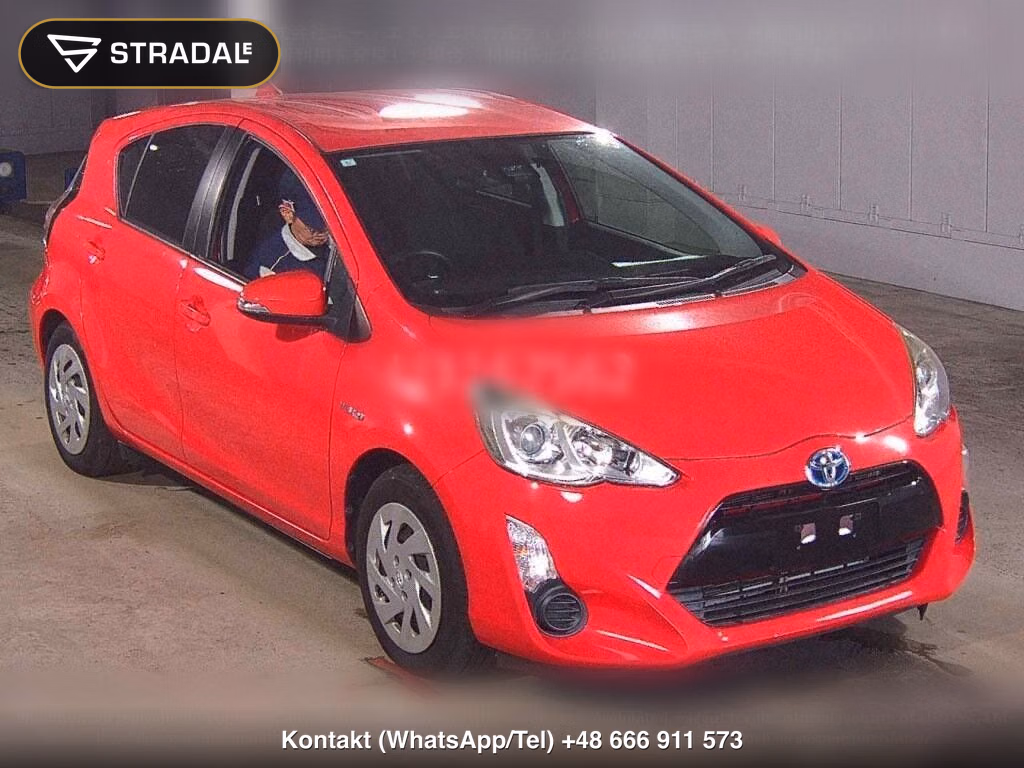 TOYOTA AQUA S SMART ENTRY PACKAGE, miniaturka 2