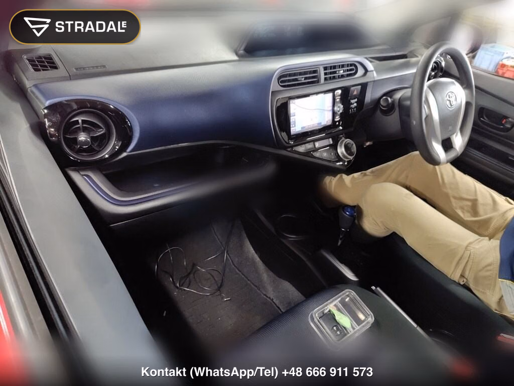TOYOTA AQUA S SMART ENTRY PACKAGE, miniaturka 4