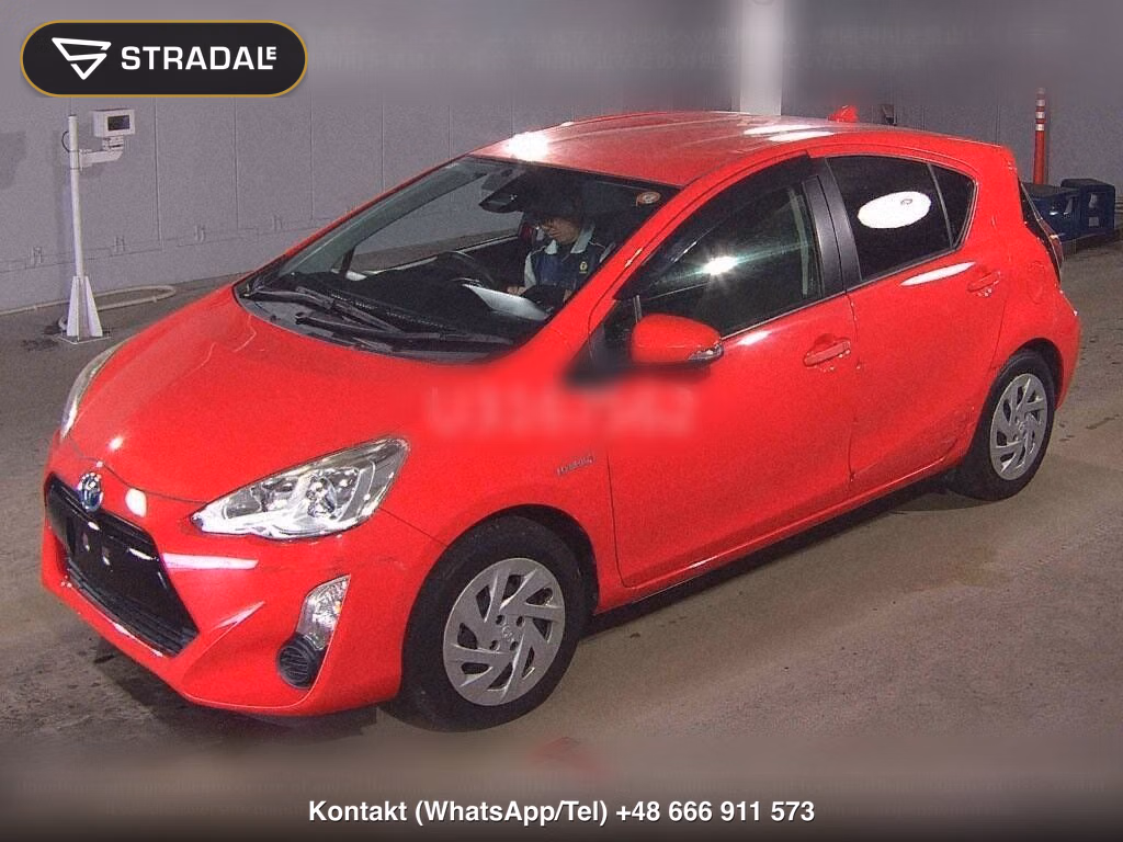 TOYOTA AQUA S SMART ENTRY PACKAGE, miniaturka 5