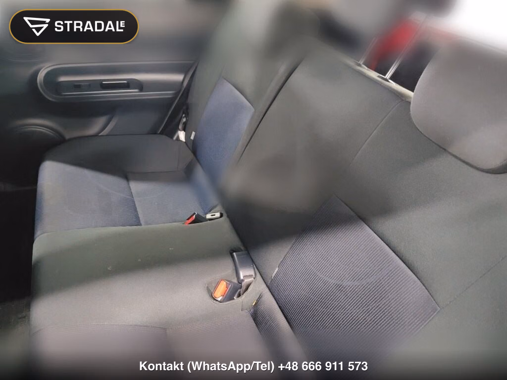 TOYOTA AQUA S SMART ENTRY PACKAGE, miniaturka 7