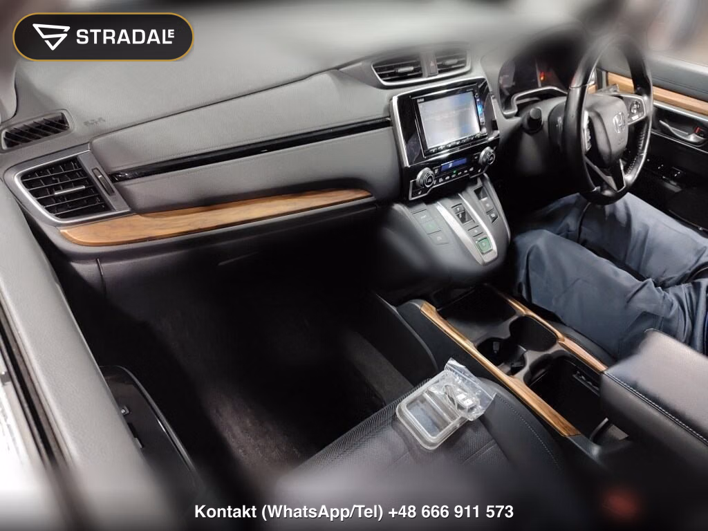 HONDA CR-V HYBRID E:HEV EX, miniaturka 4