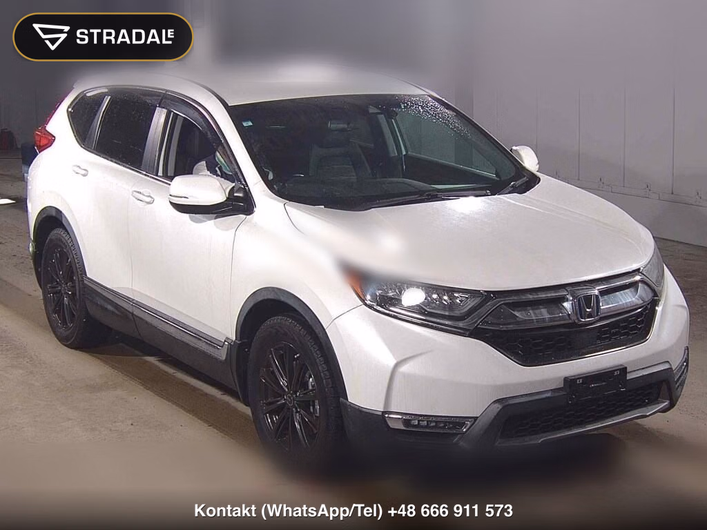 HONDA CR-V HYBRID E:HEV EX 2021, aukcja z Japonii, zdjęcie 1