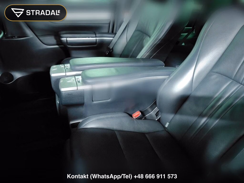 TOYOTA ALPHARD HYBRID 4WD EXECUTIVE LOUNGE S, miniaturka 7