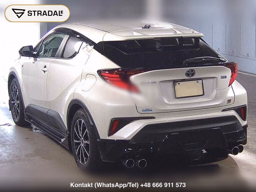 TOYOTA C-HR S GR SPORT, miniaturka 3