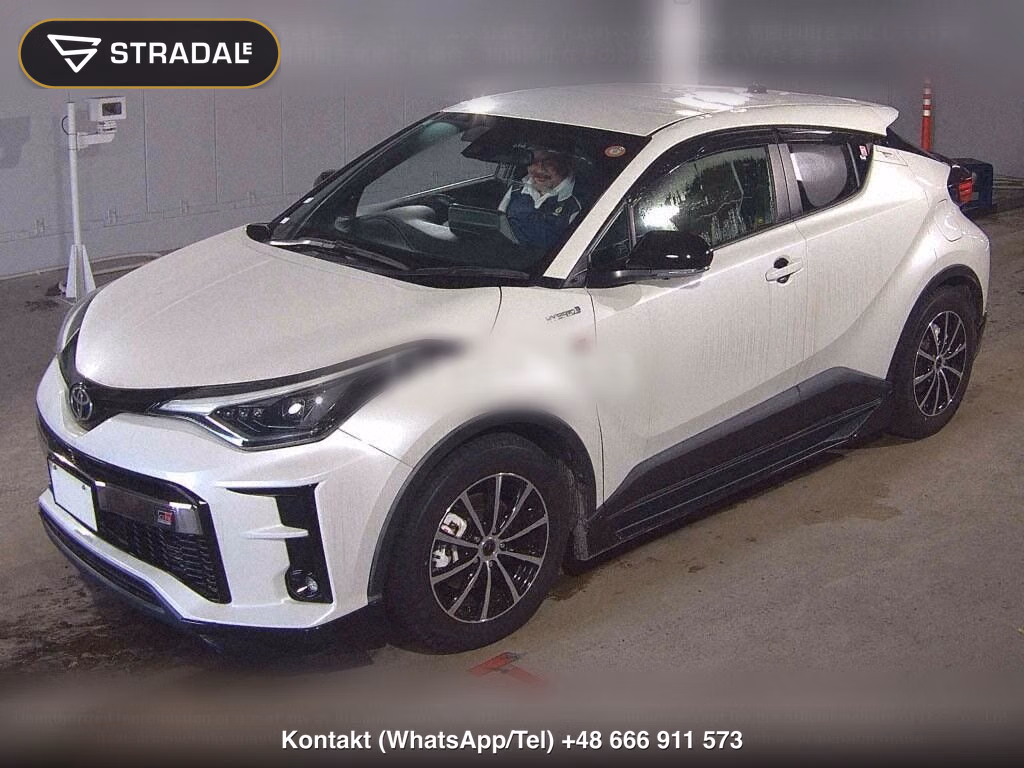 TOYOTA C-HR S GR SPORT, miniaturka 5