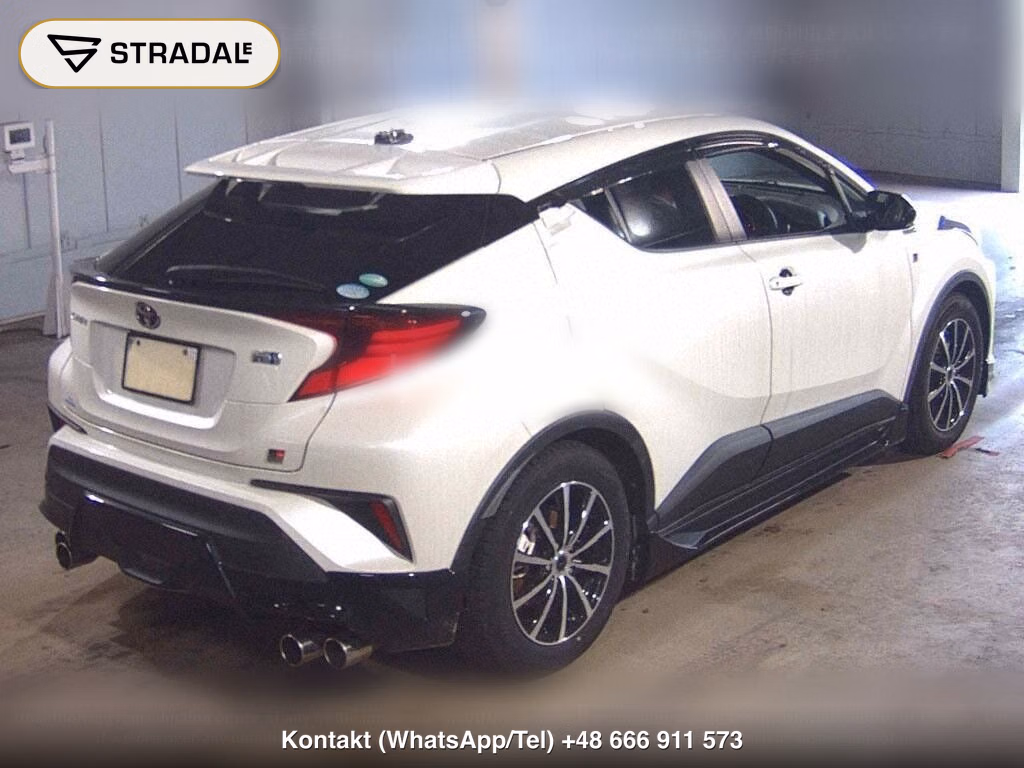 TOYOTA C-HR S GR SPORT, miniaturka 6