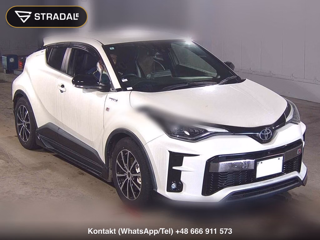 TOYOTA C-HR S GR SPORT 2020, aukcja z Japonii, zdjęcie 1