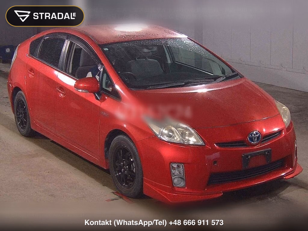 TOYOTA PRIUS 5D S, miniaturka 2
