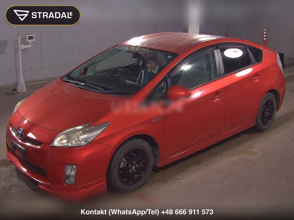 TOYOTA PRIUS 5D S, miniaturka 5