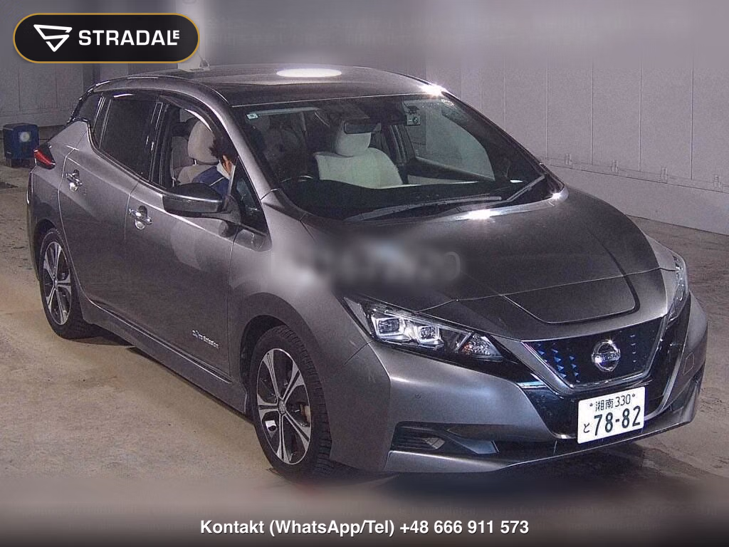 NISSAN LEAF, miniaturka 2