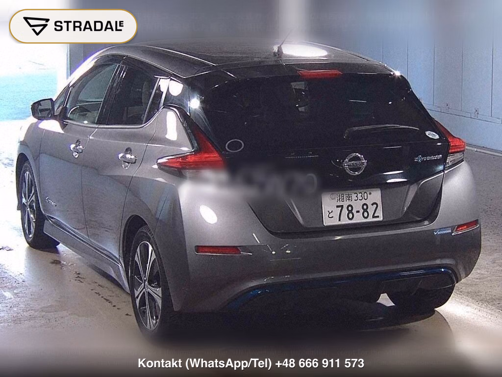 NISSAN LEAF, miniaturka 3