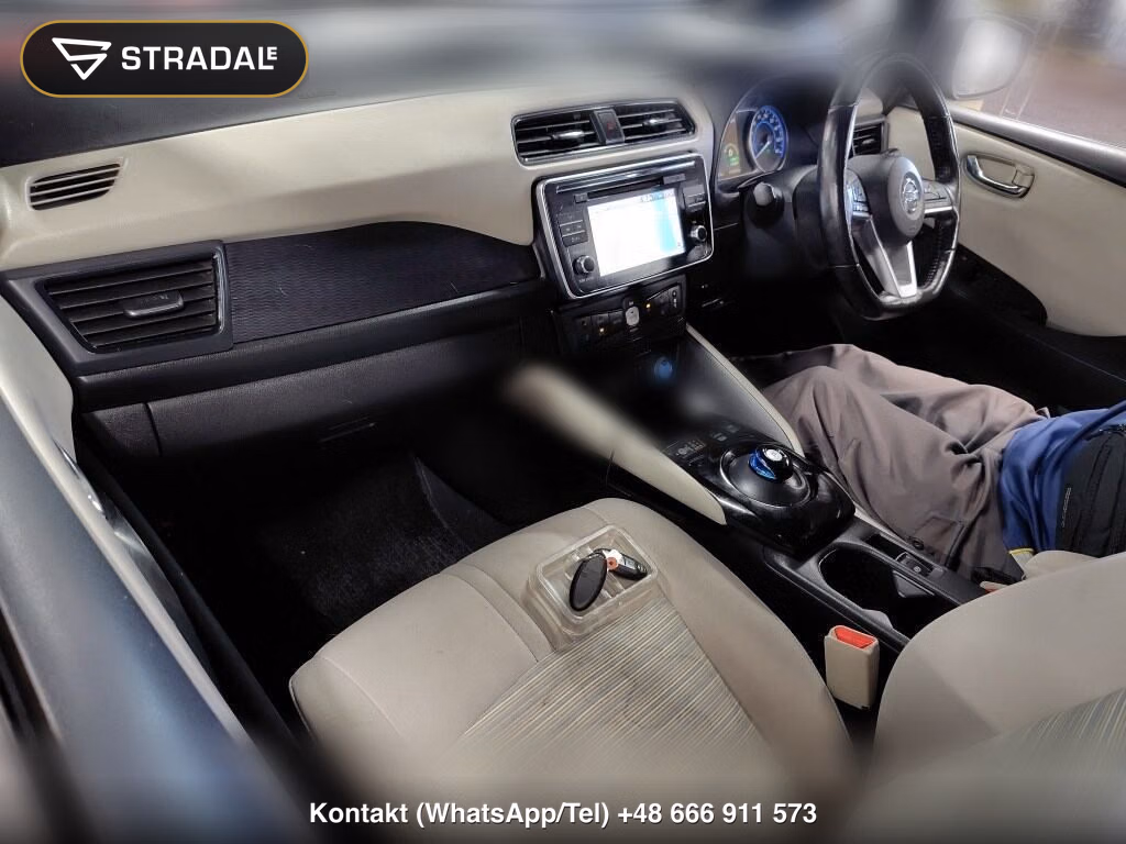 NISSAN LEAF, miniaturka 4