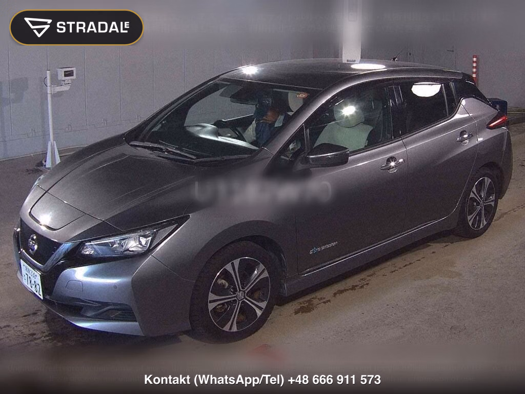 NISSAN LEAF, miniaturka 5