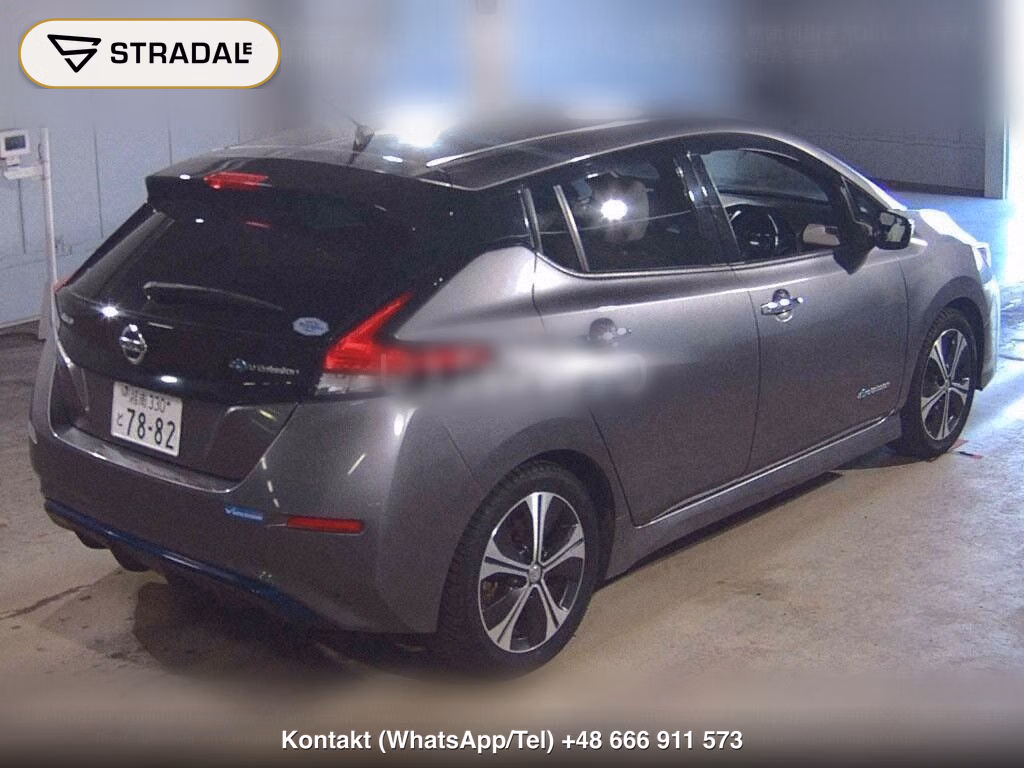 NISSAN LEAF, miniaturka 6