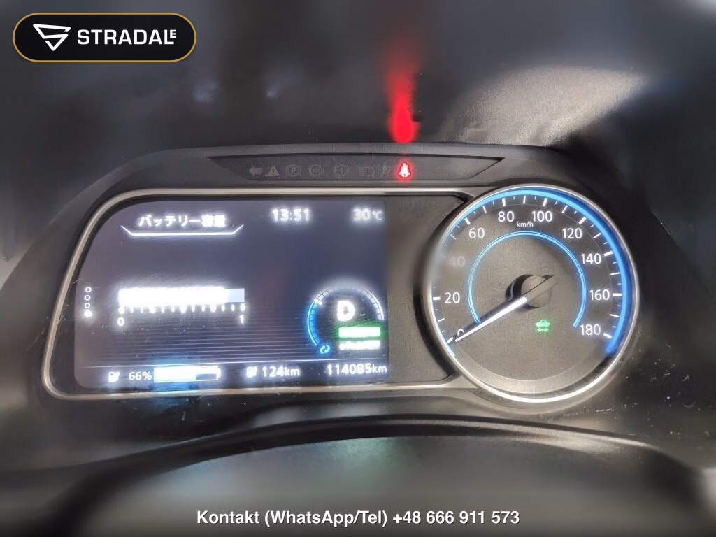 NISSAN LEAF, miniaturka 7