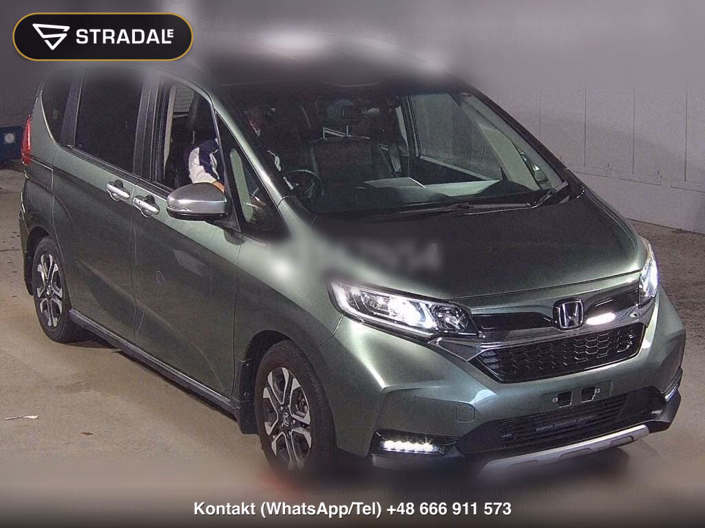 HONDA FREED CROSSTAR HONDA SENSING, miniaturka 2
