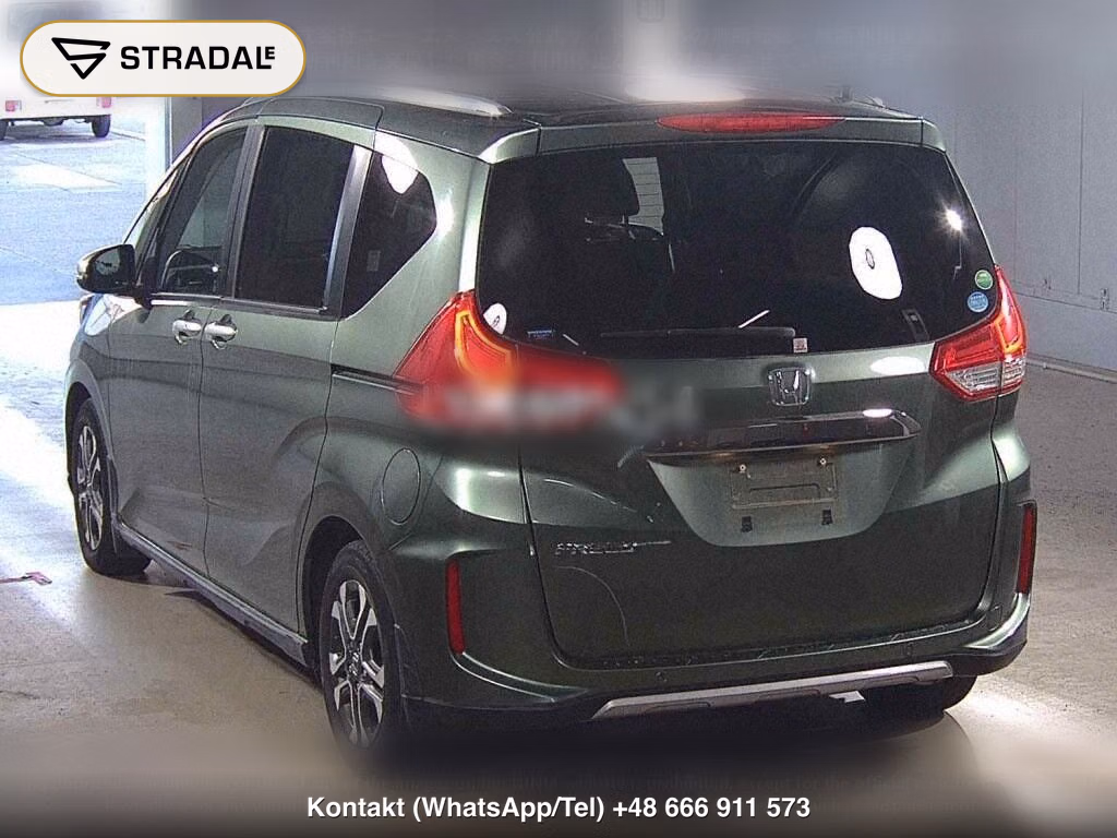HONDA FREED CROSSTAR HONDA SENSING, miniaturka 3