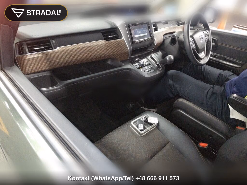 HONDA FREED CROSSTAR HONDA SENSING, miniaturka 4
