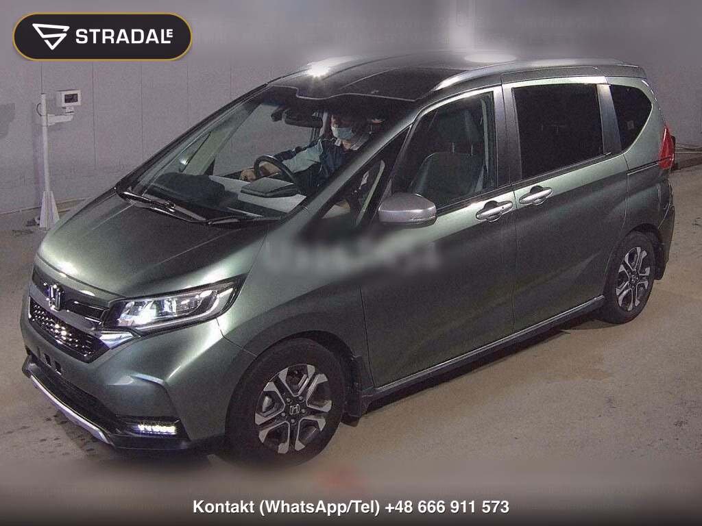 HONDA FREED CROSSTAR HONDA SENSING, miniaturka 5