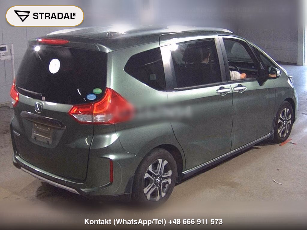 HONDA FREED CROSSTAR HONDA SENSING, miniaturka 6