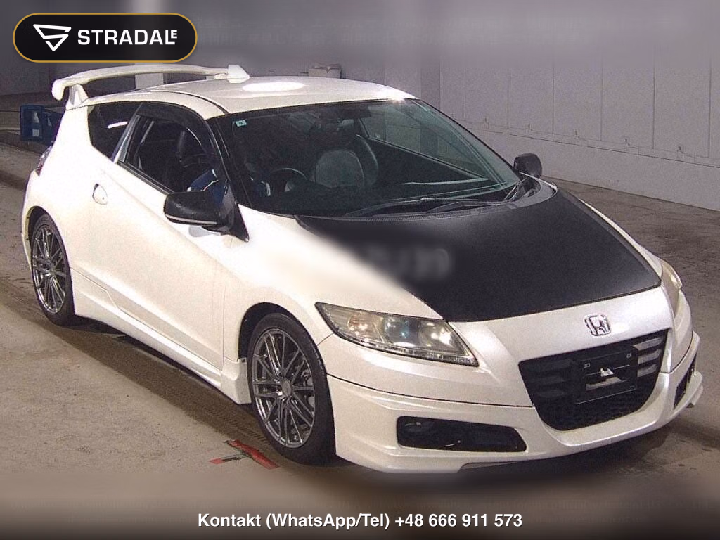 HONDA CR-Z, miniaturka 2