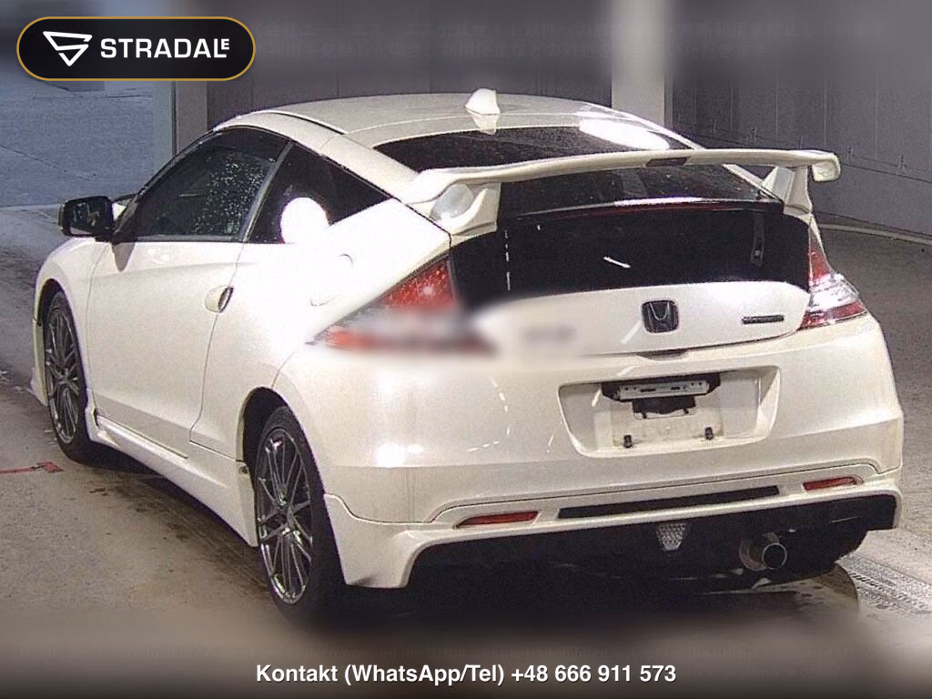 HONDA CR-Z, miniaturka 3