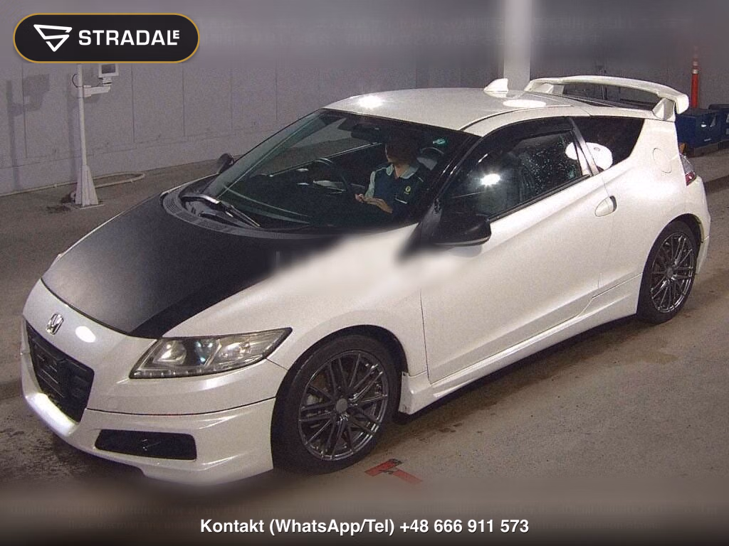 HONDA CR-Z, miniaturka 5